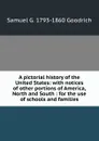 A pictorial history of the United States: with notices of other portions of America, North and South : for the use of schools and families - Samuel G. 1793-1860 Goodrich