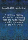 A pictorial history of America; embracing both the northern and southern portions of the New world - Samuel G. 1793-1860 Goodrich