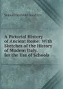 A Pictorial History of Ancient Rome: With Sketches of the History of Modern Italy. for the Use of Schools - Samuel G. Goodrich