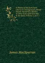 A History of the Episcopal Church in Narragansett, Rhode Island: Including a History of Other Episcopal Churches in the State, Volume 2,.part 1 - James MacSparran