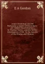 Asian Christology and the Mahayana: a reprint of the century-old 