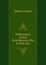 Submerged; scenes from Russian life, in four acts - Максим Алексеевич Горький