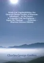 Briefe Und Tagebuchblatter Des Generals Gharles Gordon of Khartum: Sebastopol -- an Der Donau -- in Armenien Und Am Kaukasus -- Gegen Die Taipings -- . -- Palastina -- Khartum (German Edition) - Charles George Gordon