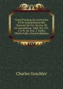 Traite Pratique De L.entretien Et De L.exploitation Des Chemins De Fer: Service De La Locomotion. 1868. Xvi, 672, 2 P. Pl. Xx-Xxii, 5 Tables (Partly Fold.) (French Edition) - Charles Goschler