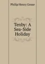 Tenby: A Sea-Side Holiday - Gosse Philip Henry