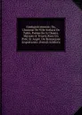 L.antigastronomie; Ou, L.homme De Ville Sortant De Table, Poeme En Iv Chants. Manuscrit Trouve Dans Un Pate, Et Augm. De Remarques Importantes (French Edition) - 