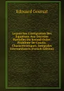 Lecons Sur L.integration Des Equations Aux Derivees Partielles Du Second Ordre: Probleme De Cauchy. Characteristiques. Integrales Intermediaires (French Edition) - Edouard Goursat