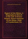 Rupert of the Rhine: A Biographical Sketch of the Life of Prince Rupert, Prince Palatine of the Rhine, Duke of Cumberland, Etc - Ronald Sutherland Gower