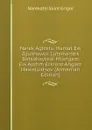 Narek Aghtits: Hamat Ew Zgushawor Lutsmambk Batsahayteal Miangam Ew Ayzhm Erkrord Angam Haweluatsov (Armenian Edition) - Narekatsi Saint Grigor