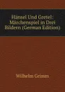 Hansel Und Gretel: Marchenspiel in Drei Bildern (German Edition) - Brüder Grimm