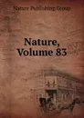 Nature, Volume 83 - Nature Publishing Group