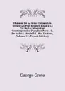Histoire De La Grece Depuis Les Temps Les Plus Recules Jusqu.a La Fin De La Generation Contemporaine D.anglais Par a .-L.De Sadous . Seule Ed. . Par L.auteur, Volume 11 (French Edition) - George Grote