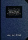 Mosses with Hand-Lens and Microscope: A Non-Technical Hand-Book of the More Common Mosses of the Northeastern United States, Part 3 - Abel Joel Grout