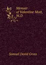 Memoir of Valentine Mott, M.D. - Samuel David Gross