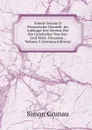 Simon Grunau.S Preussische Chronik: Im Auftrage Des Vereins Fur Die Geschichte Von Ost- Und West- Preussen., Volume 3 (German Edition) - Simon Grunau