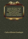 Lettera Del Dott. Carlo Alfonso Guadagni . All. . Pietro Gaetano Grifoni . Sopra Una Nuova Struttura D.un Barometro Portatile (Italian Edition) - Carlo Alfonso Guadagni