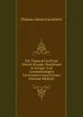 Die Tausend Und Eine Viertel-Stunde: Bestehend in Artigen Und Lesenswurdigen Tartarischen Geschichten (German Edition) - Thomas-Simon Gueullette