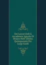 Dei Lavori Dell A Accademia Agraria Di Pesaro Nell. Ultimo Quinquennio Per Luigi Guidi - 