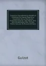 Collection Des Memoires Relatifs A L.histoire De France Depuis La Fondation De La Monarchie Francaise Jusqu.au 13E Siecle: Avec Une Introduction, Des . Et Des Notes, Volume 20 (French Edition) - M. Guizot