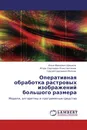 Оперативная обработка растровых изображений большого размера - Илья Иванович Шишков,Игорь Сергеевич Константинов, Сергей Сергеевич Мозгов