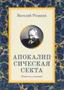 Апокалипсическая секта. Хлысты и скопцы - Василий Розанов