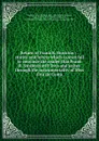 Return of Frank R. Stockton : . stories and letters which cannot fail to convince the reader that Frank R. Stockton still lives and writes through the instrumentality of Miss Etta de Camp - Frank Richard Stockton