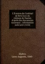 L.Evasion du Cardinal de Retz hors du chateau de Nantes d.apres des documents nouveaux : information judiciaire (1654) - Léon Auguste Maitre