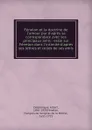 Fenelon et la doctrine de l.amour pur d.apres sa correspondace avec ses principaux amis : essai sur Fenelon dans l.intimite d.apres ses lettres et celles de ses amis - Albert Delplanque