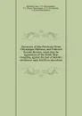 Narratives of John Pritchard, Pierre Chrysologue Pambrun, and Frederick Damien Heurter, respecting the aggressions of the North-West Company, against the Earl of Selkirk.s settlement upon Red River microform - John Pritchard