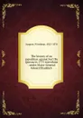 The history of an expedition against Fort Du Quesne in 1775 microform : under Major-General Edward Braddock - Winthrop Sargent