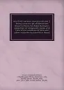 Airs from various sources volume 2: being a transcript of Alexander Stuart.s Musik for Allan Ramsay.s collection of songswith notes and lists of the contents of this and other volumes by John Muir Wood - Alexander Stuart