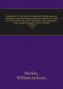 Companion to the Botanical magazine .being a journal, containing such interesting botanical information as does not come within the prescribed limits of the magazine; with occasional figures /by W.J. Hooker. v.1 (1835) - William Jackson Hooker