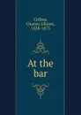 At the bar - Charles Allston Collins