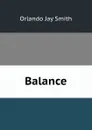 Balance - Orlando Jay Smith