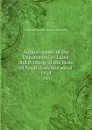 Annual report of the Department of Labor and Printing of the State of North Carolina serial. 1914 - North Carolina. Dept. of Labor and Printing
