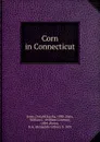 Corn in Connecticut - Donald Forsha Jones