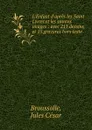 L.Enfant d.apres les Saint Livres et les saintes images : avec 213 dessins et 15 gravures hors texte - Jules César Broussolle