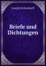 Briefe und Dichtungen - Joseph Eichendorff