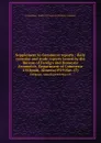 Supplement to Commerce reports : daily consular and trade reports issued by the Bureau of Foreign and Domestic Commerce, Department of Commerce. 15f:Spain, Almeria(1919:Nov.17) - 