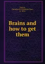 Brains and how to get them - Christian Daa Larson