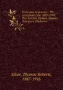 From poet to premier : The centennial cycle 1809-1909. Poe, Lincoln, Holmes, Darwin, Tennyson, Gladstone - Thomas Roberts Slicer