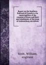 Report on the Southern Railroad of Canada to the municipalities of the counties of Essex and Kent and inhabitants of the town of Amherstburg microform - William Scott