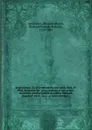 Argonautica. Ex recensione et cum notis Rich. Fr. Phil. Brunckii. Ed. nova, auctior et correctior. Accedunt scholia graeca ex codice Biblioth. imperial. Paris, nunc primum evulgata. 1 - Rhodius Apollonius