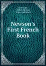 Newson.s First French Book - Sines Alge