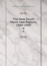 The New South Wales Law Reports, 1880-1900. 6 - New South Wales Supreme Court