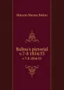 Ballou.s pictorial. v.7-8 1854/55 - Maturin Murray Ballou