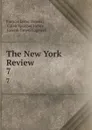 The New York Review. 7 - Francis Lister Hawks