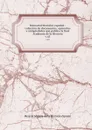 Memorial historico espanol : coleccion de documentos, opusculos y antiguedades que publica la Real Academia de la Historia. v.45 - Real Academia de la Historia Spain