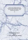 Noticias bio-bibliograficas de alumnos distinguidos del Colegio de San Pedro, San Pablo y San Ildefonso de Mexico. 19 - Osores y Sotomayor