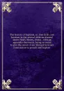 The history of baptism, or, One faith, one baptism in the several editions thereof under Noah, Moses, Christ : with an appendix thereunto, being an essay to give the sence of our blessed Saviours commission to preach and baptise - John St. Nicholas